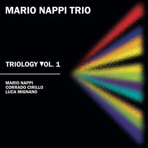 Albore SK008 Triology Vol.1 CD piano trio Mario Nappi