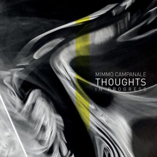 Albore GME 27 Thoughts in Progress CD jazz Mimmo Campanale