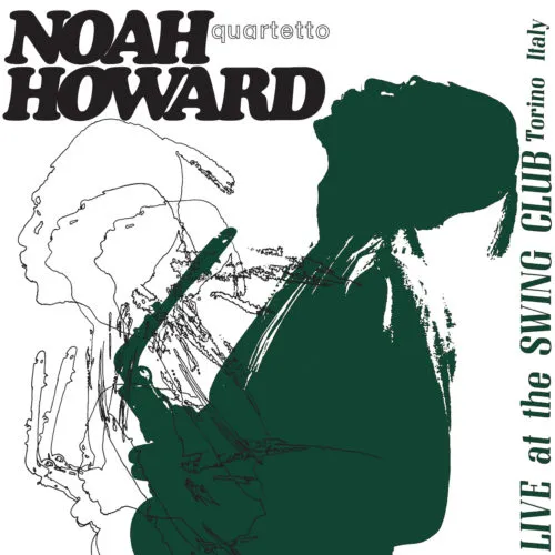 Albore EWOC 008 CD Live Swing Club Torino Noah Howard