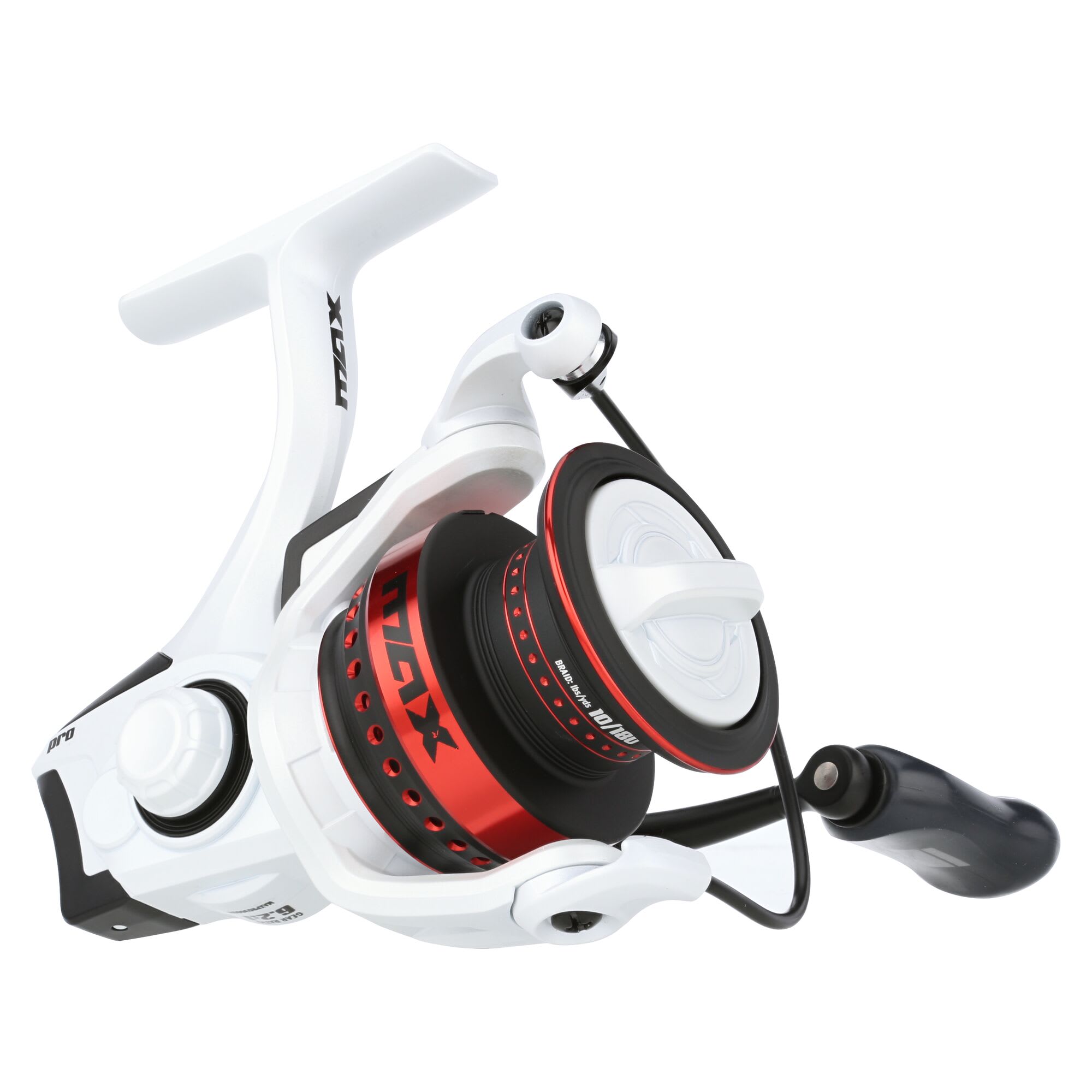 Abu Garcia Max Pro mulinello spinning 2500 frizione anteriore