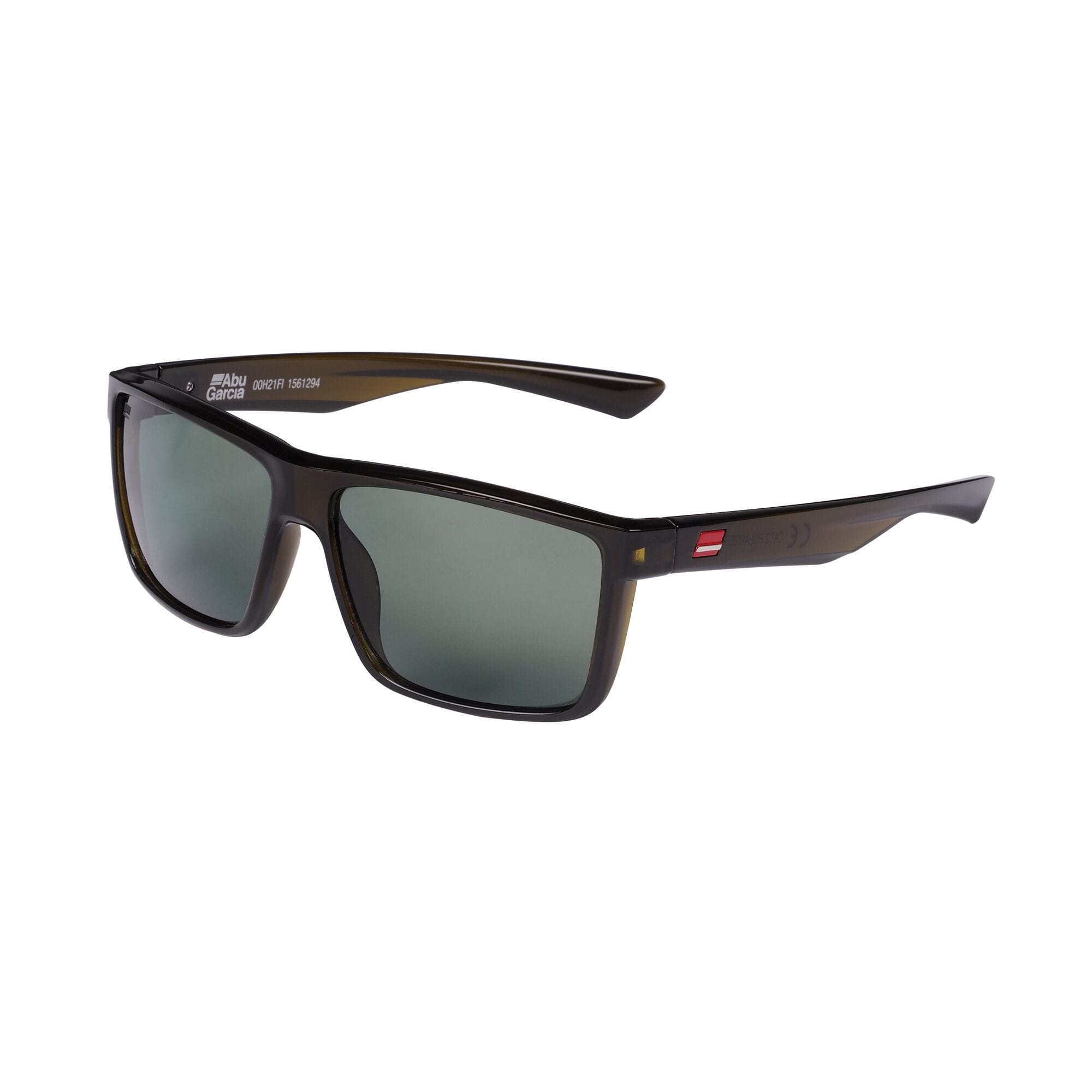 Abu Garcia Spike occhiali pesca polarizzati lente ambra