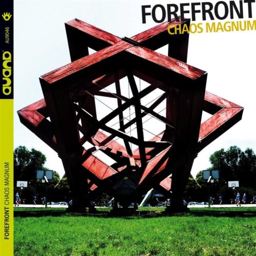 Albore AU9046 Chaos Magnum CD jazz Forefront