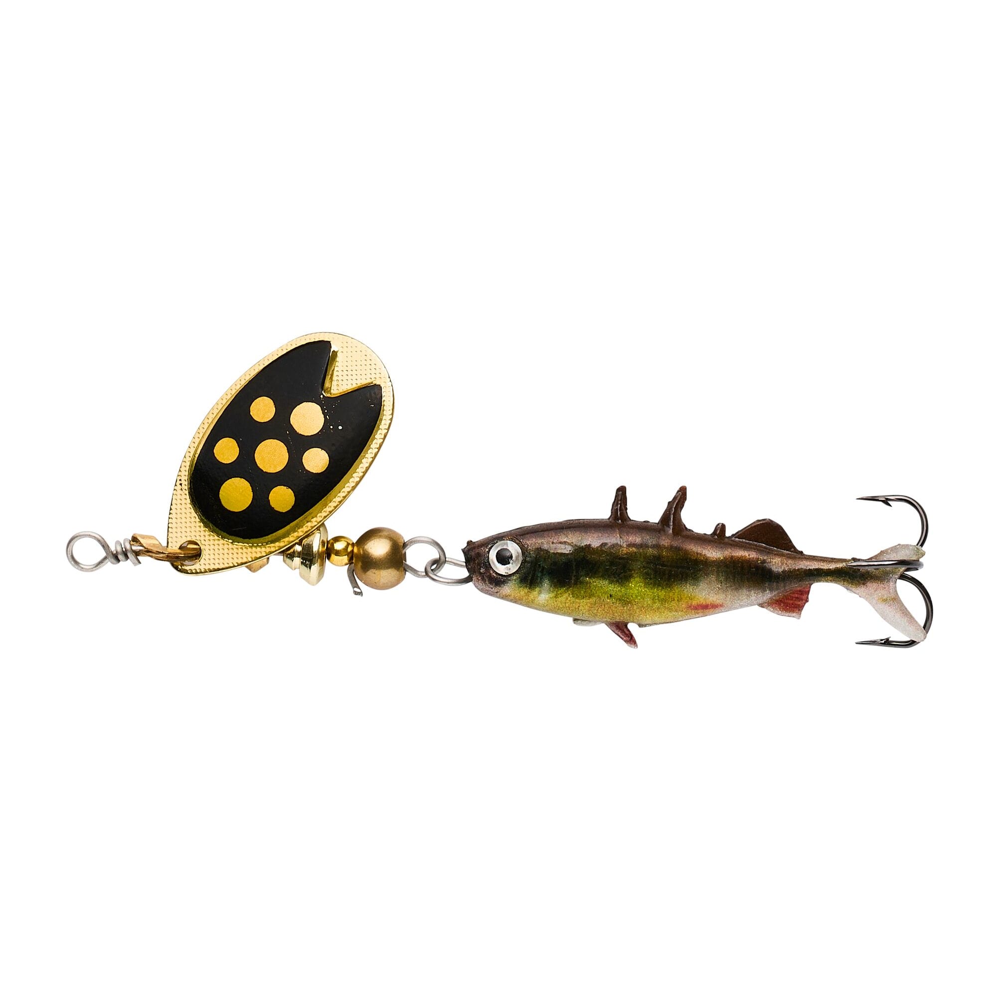 Abu Garcia Fast Attack Stickle spinner Firetiger 12 g