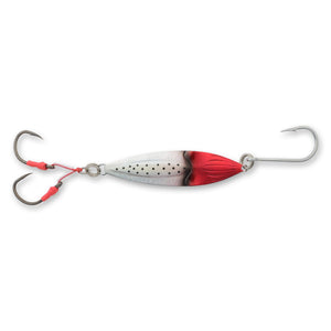 Savage Gear Cannibal Magnum Squish Jig verticale bilanciato