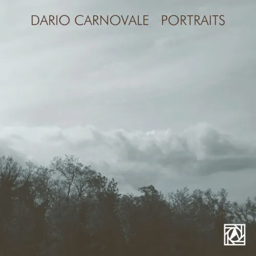Albore ALBCD 022 Portraits CD piano solo Carnovale