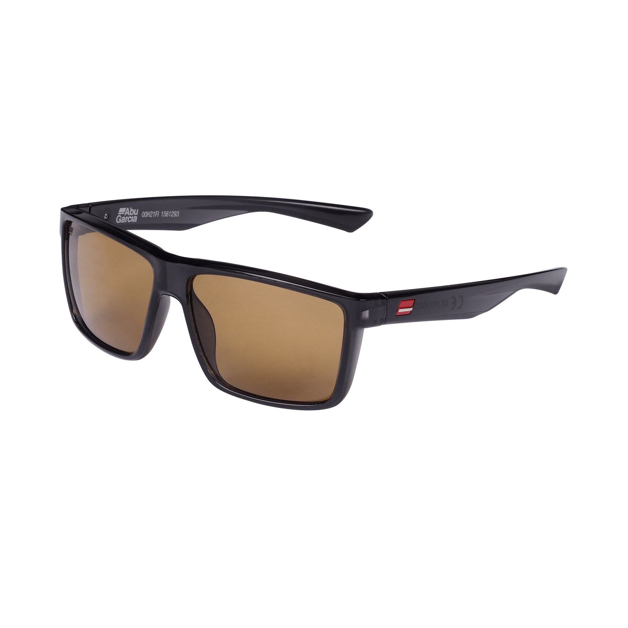 Abu Garcia Spike occhiali pesca polarizzati lente ambra