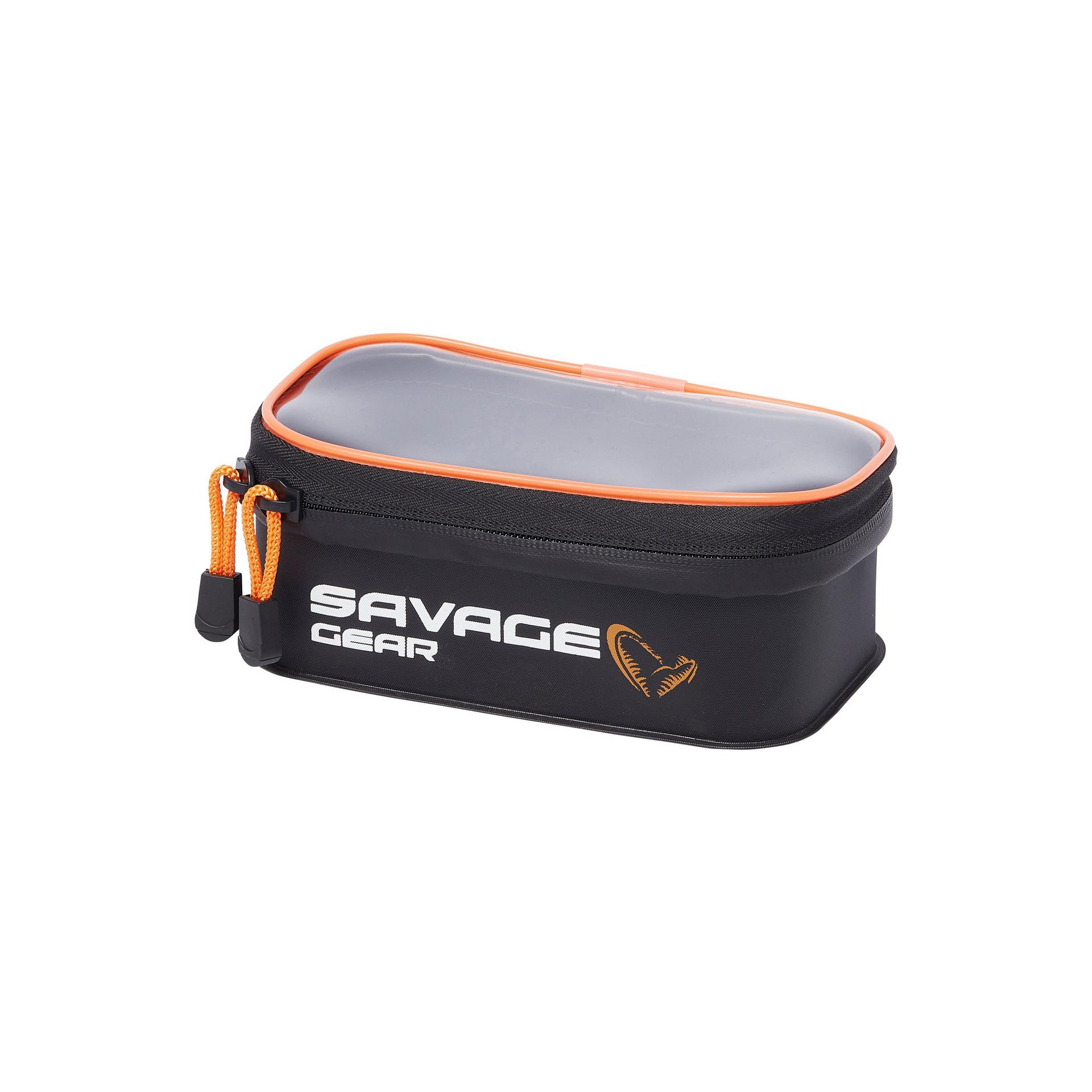 Savage Gear Orange LTD WPMP borsa portartificiali EVA