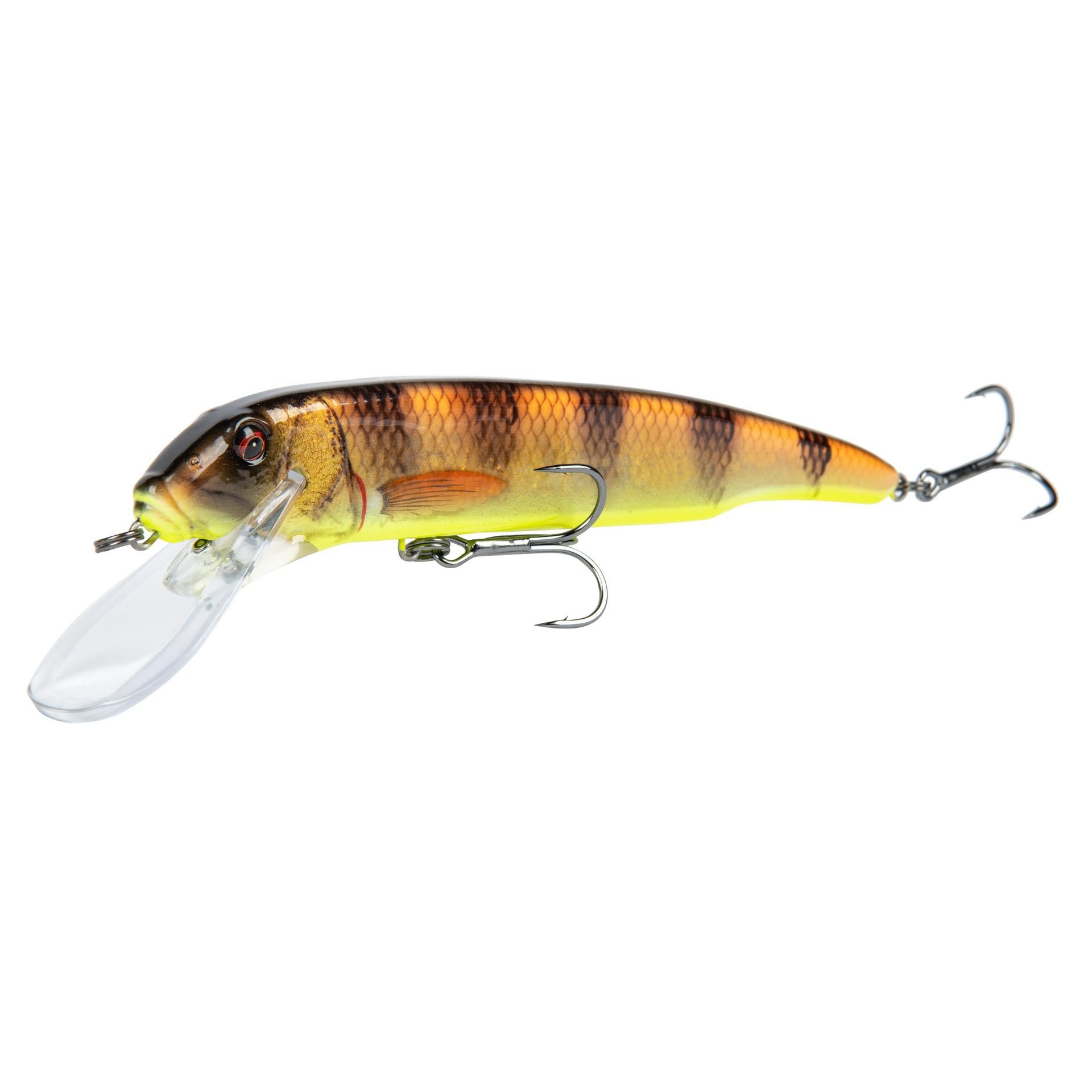 Savage Gear Sucker Flanker jerkbait 9" Firetiger Glitter