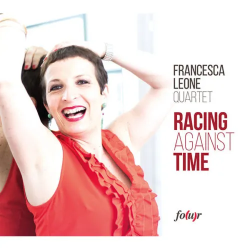 Francesca Leone Racing against Time CD CO 421 cd quartetto