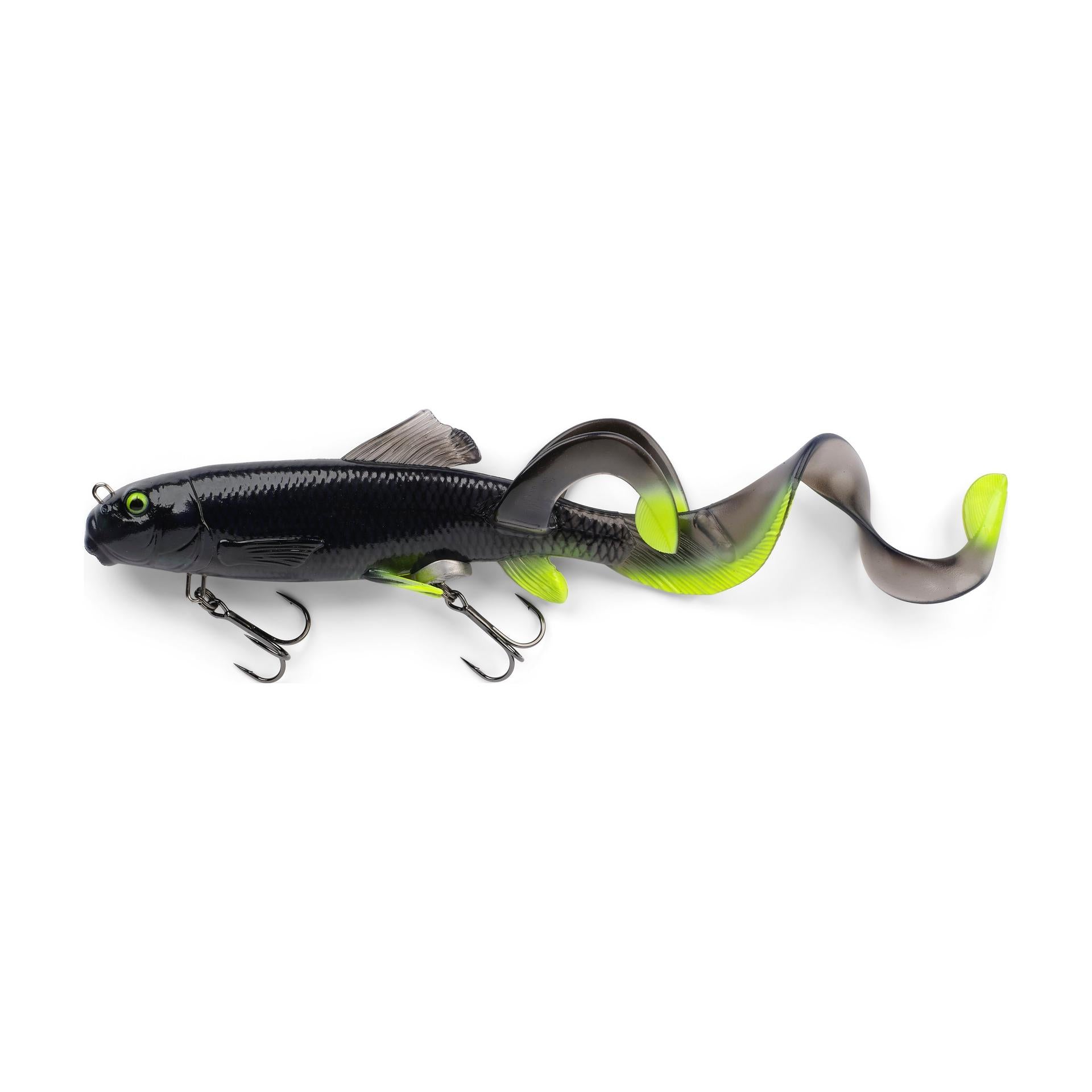 Savage Gear 3D Sucker X-Tail swimbait Perch 11 in