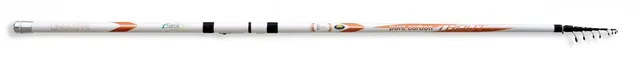 Linea Effe Pure Carbon Trout 1 3,80 m Canna 1-5 g