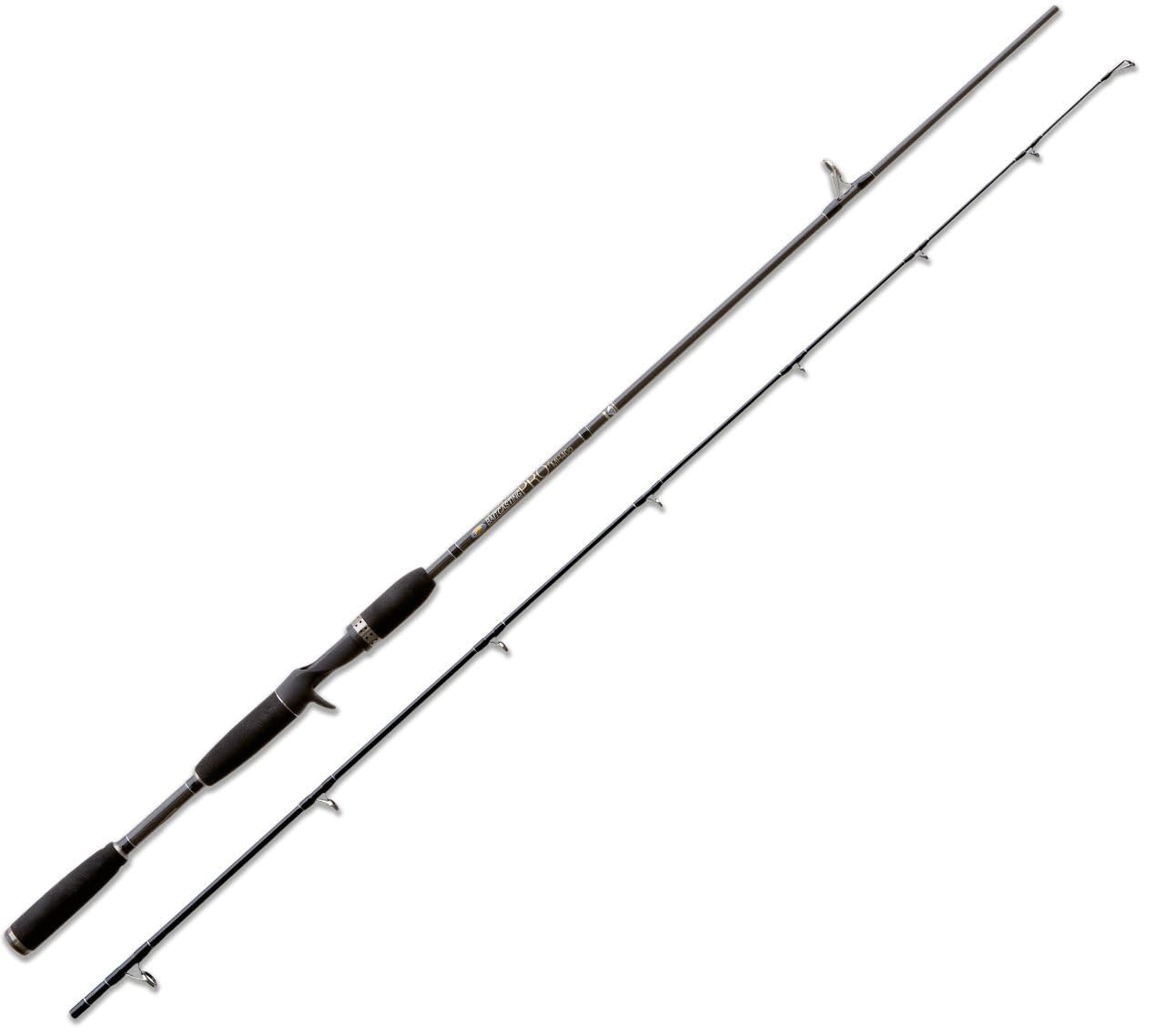 Linea Effe PRO Canna Casting 2.10 m 40 g Carbonio Predatori
