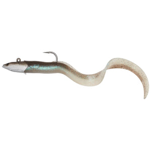 Savage Gear Sandeel Real Eel Jig Esca Mare Acqua Salata
