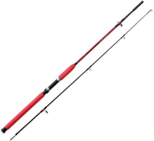 Lineaeffe Mustang 2.70 m Canna Barca 100-250 g Bolentino