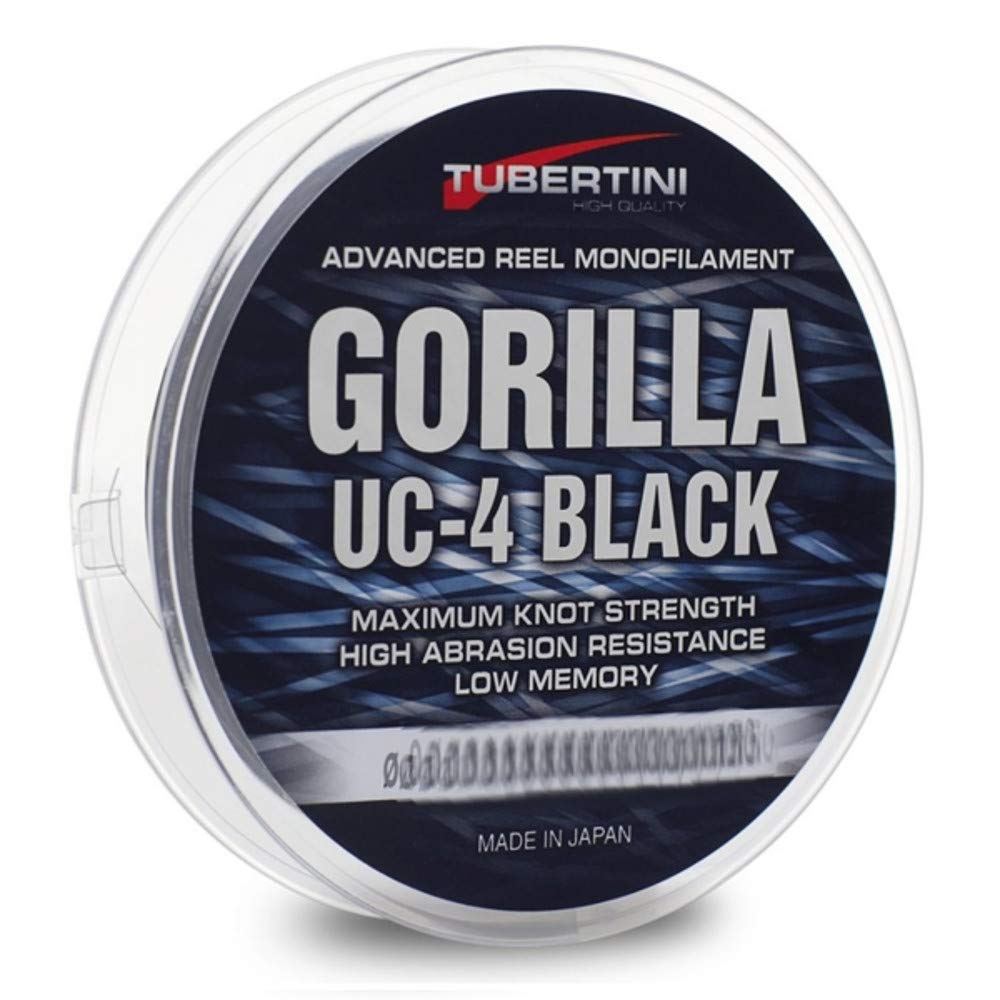 Tubertini Gorilla UC4 Lenza 0.18 mm Bobina 350 m