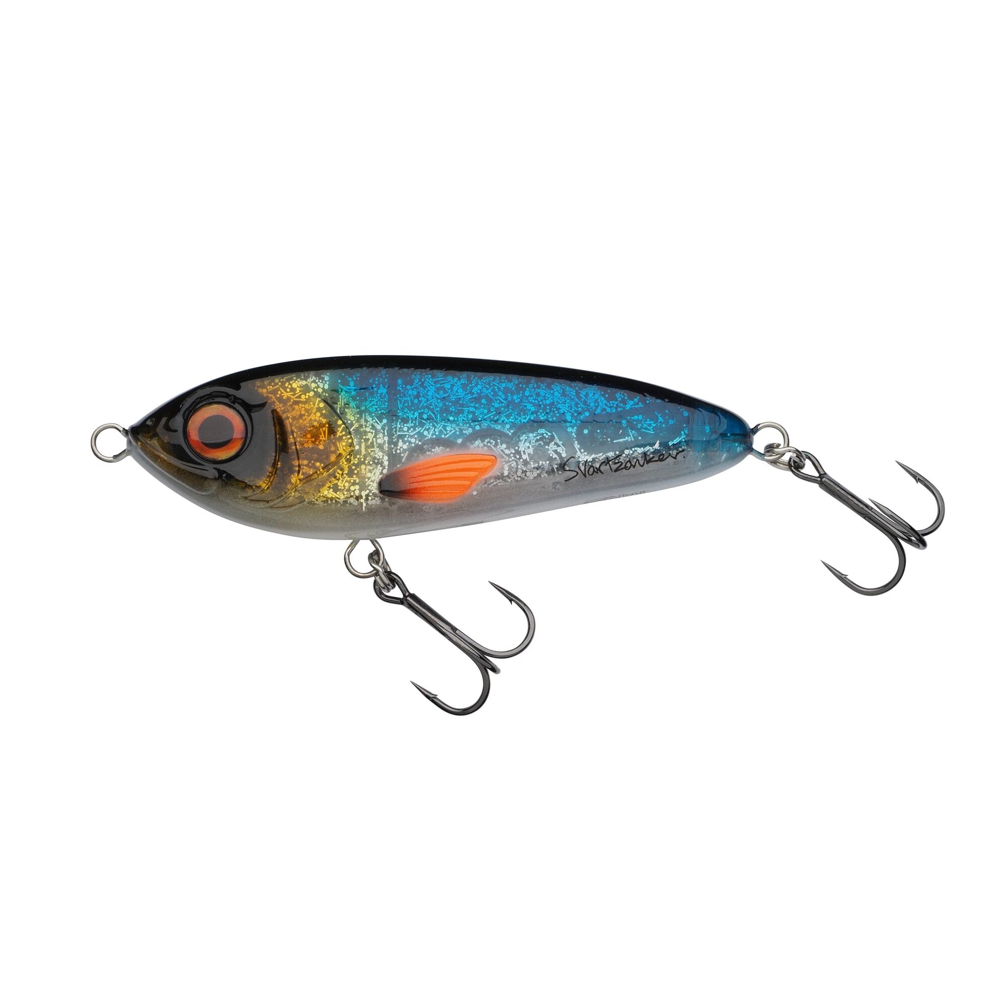 Abu Garcia Svartzonker McTracer esca luccio 69 g Blue Sunrise