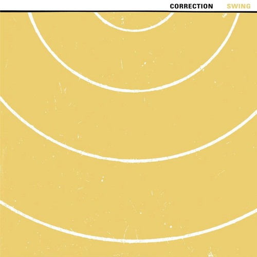 Albore SAS 003 Correction Swing LP + CD Bergström