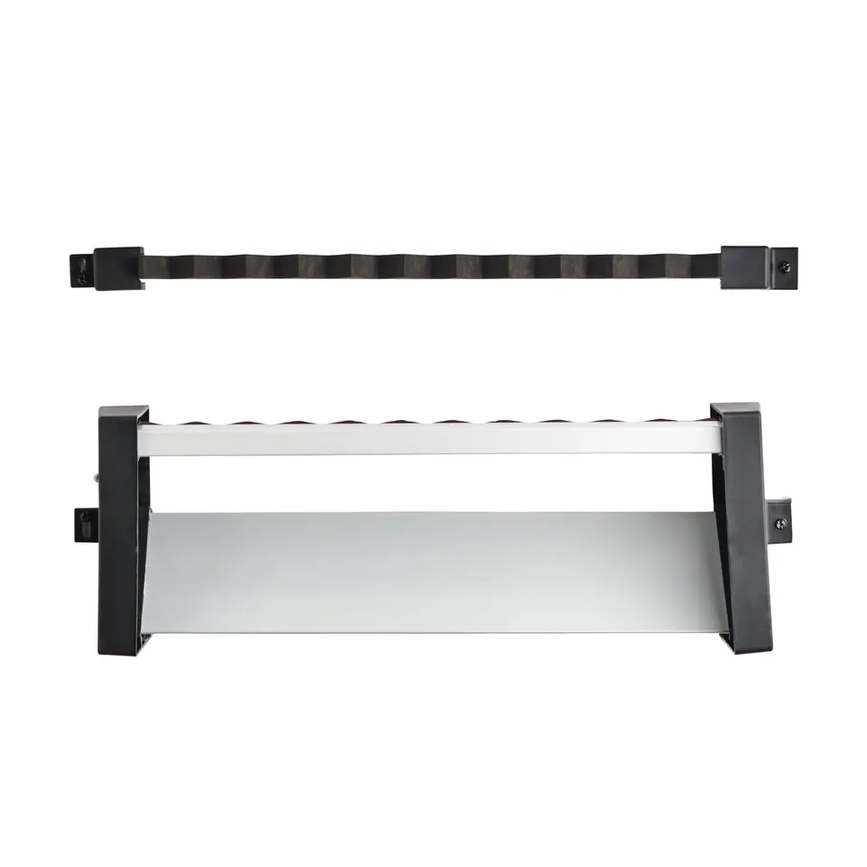 Abu Garcia Pro Series rastrelliera verticale 11 canne salvaspazio
