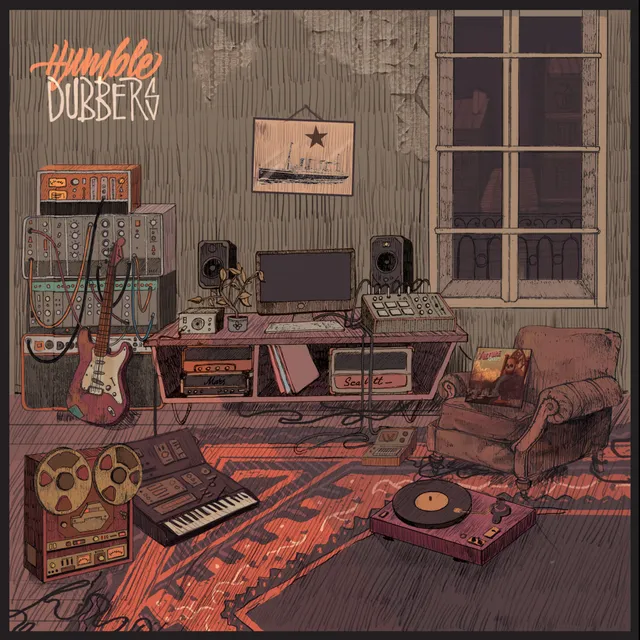 Albore MRSPECIAL 001 Humble Dubbers Vinile LP dub