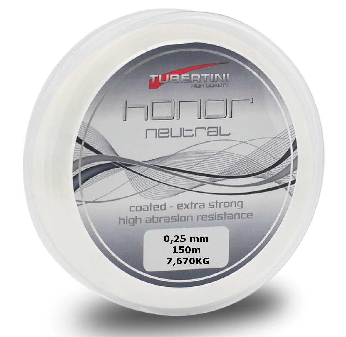 Tubertini Gorilla Honor Monofilo 0,25 mm Neutro