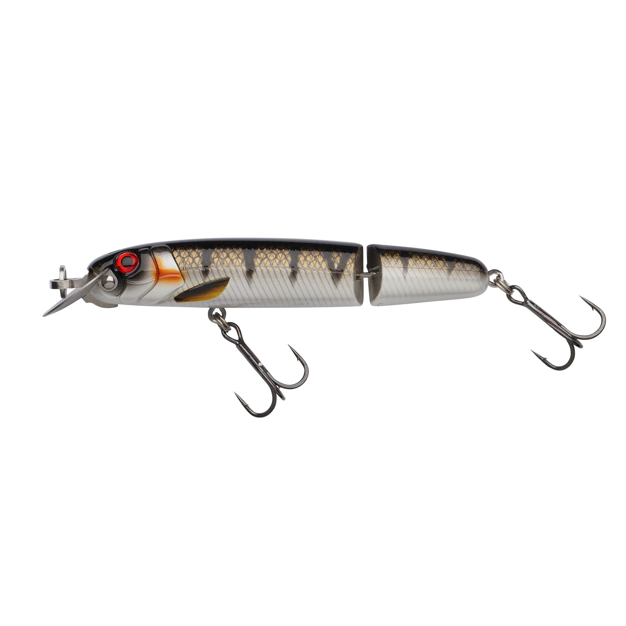 Abu Garcia Hi-Lo Jointed Sinking wobbler Firetiger 12 g