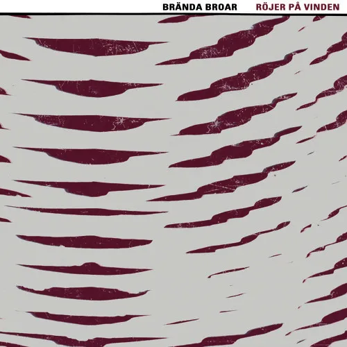 Albore SAS 002 Röjer På Vinden LP vinile Brända Broar