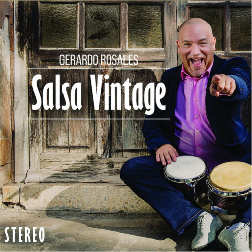 Albore RM-001 CD Salsa Vintage Gerardo Rosales salsa