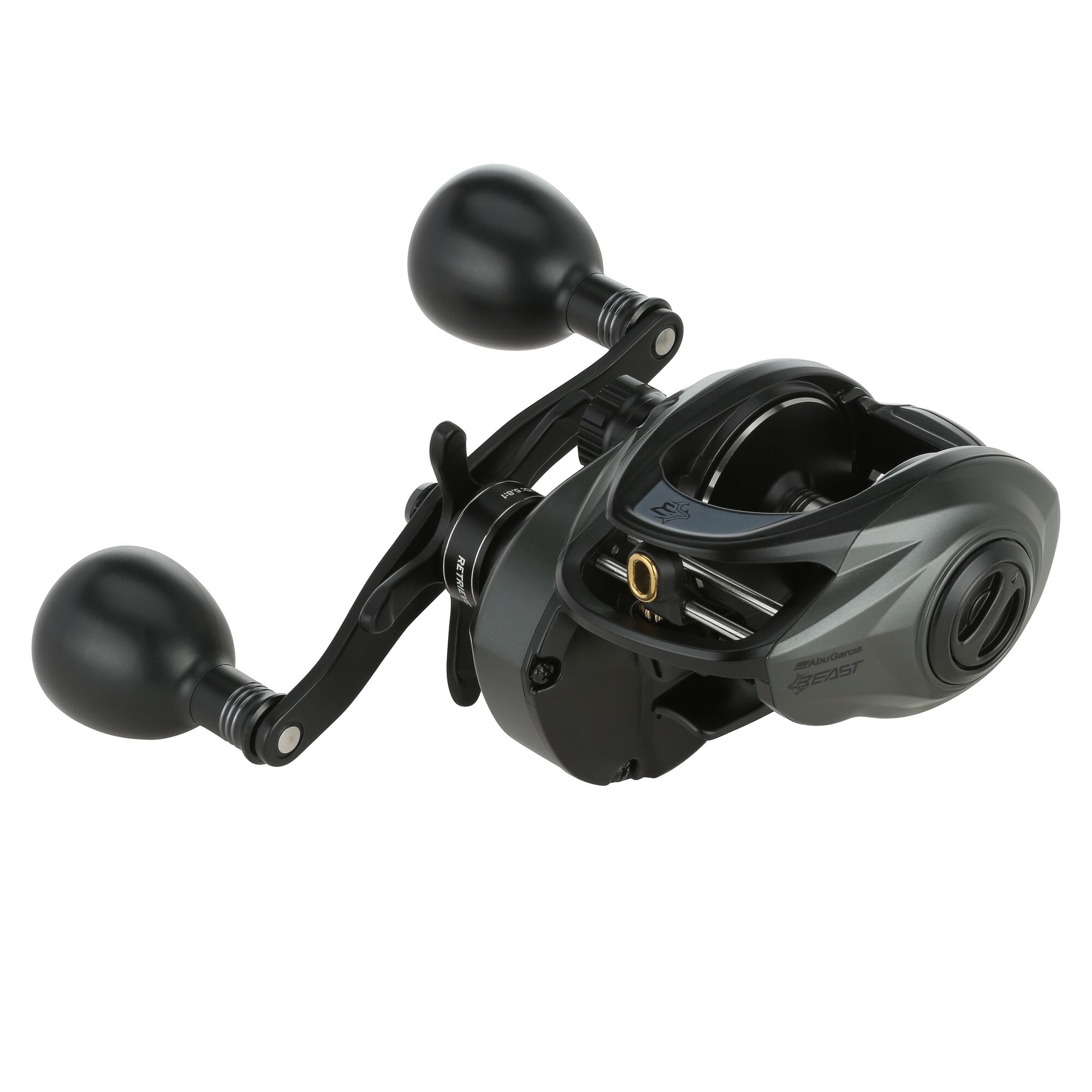 Abu Garcia Beast 300 mulinello casting manovella destra 5.8:1