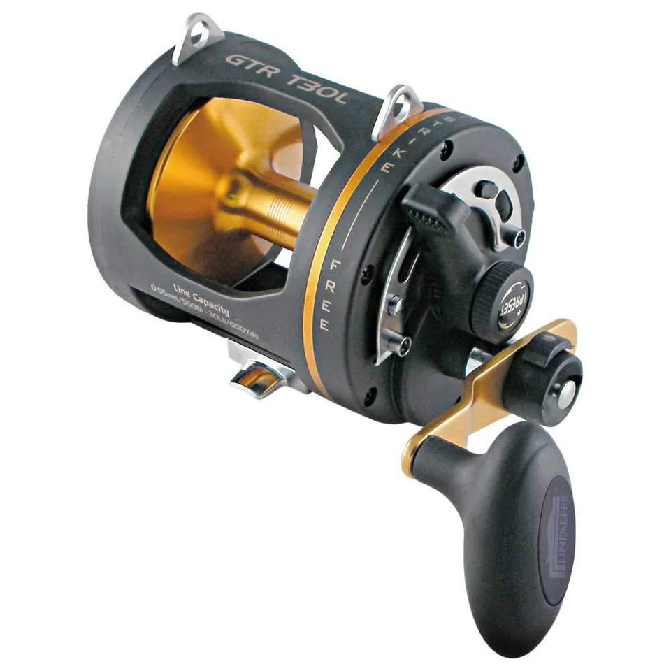 Linea Effe LD Advanced 2 Speed T 30 Mulinello Traina