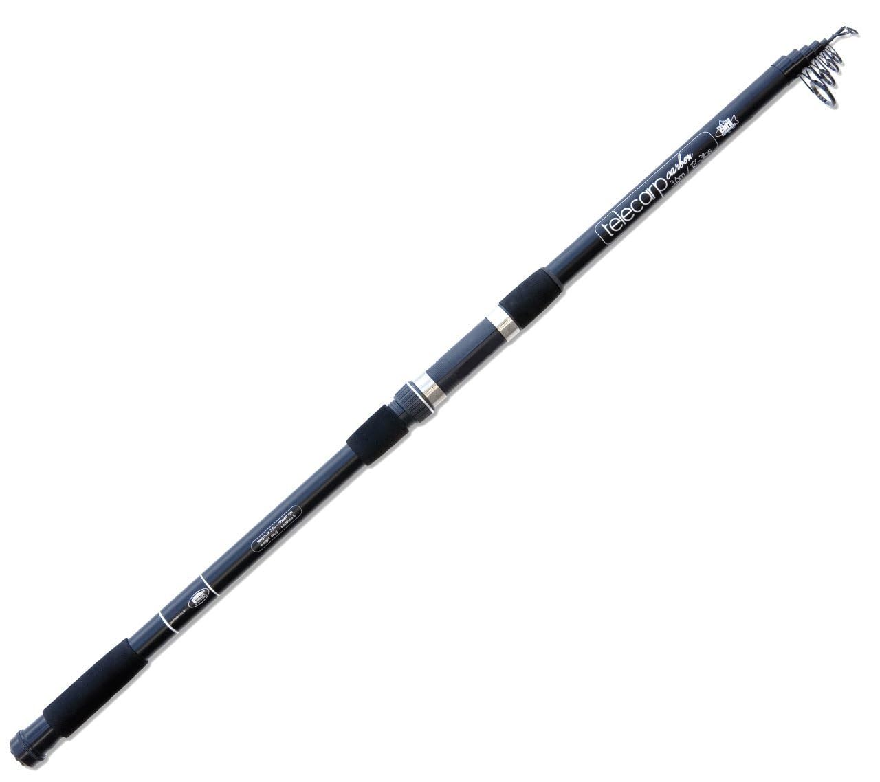 Lineaeffe Canna Telecarp Carbon WTG 3,60 m 3 lbs Telescopica