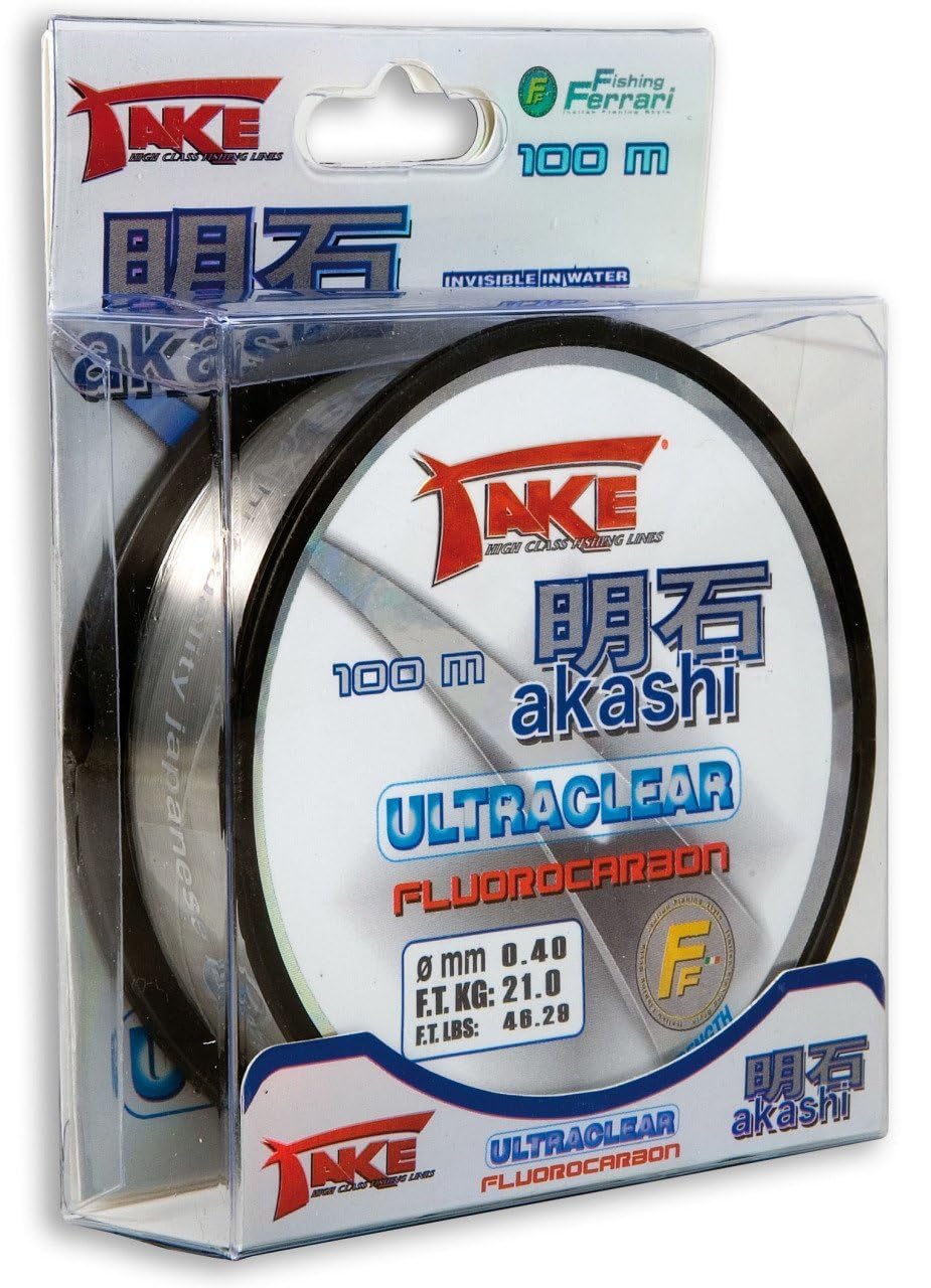 Lineaeffe Take Akashi Fluorocarbon 50 m 0,30 mm