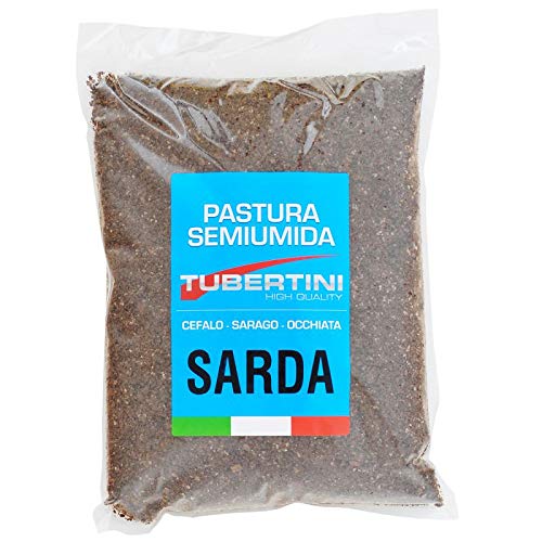 Tubertini Gold Medal Pastura Pronta 2 kg Sarda Cefali Saraghi