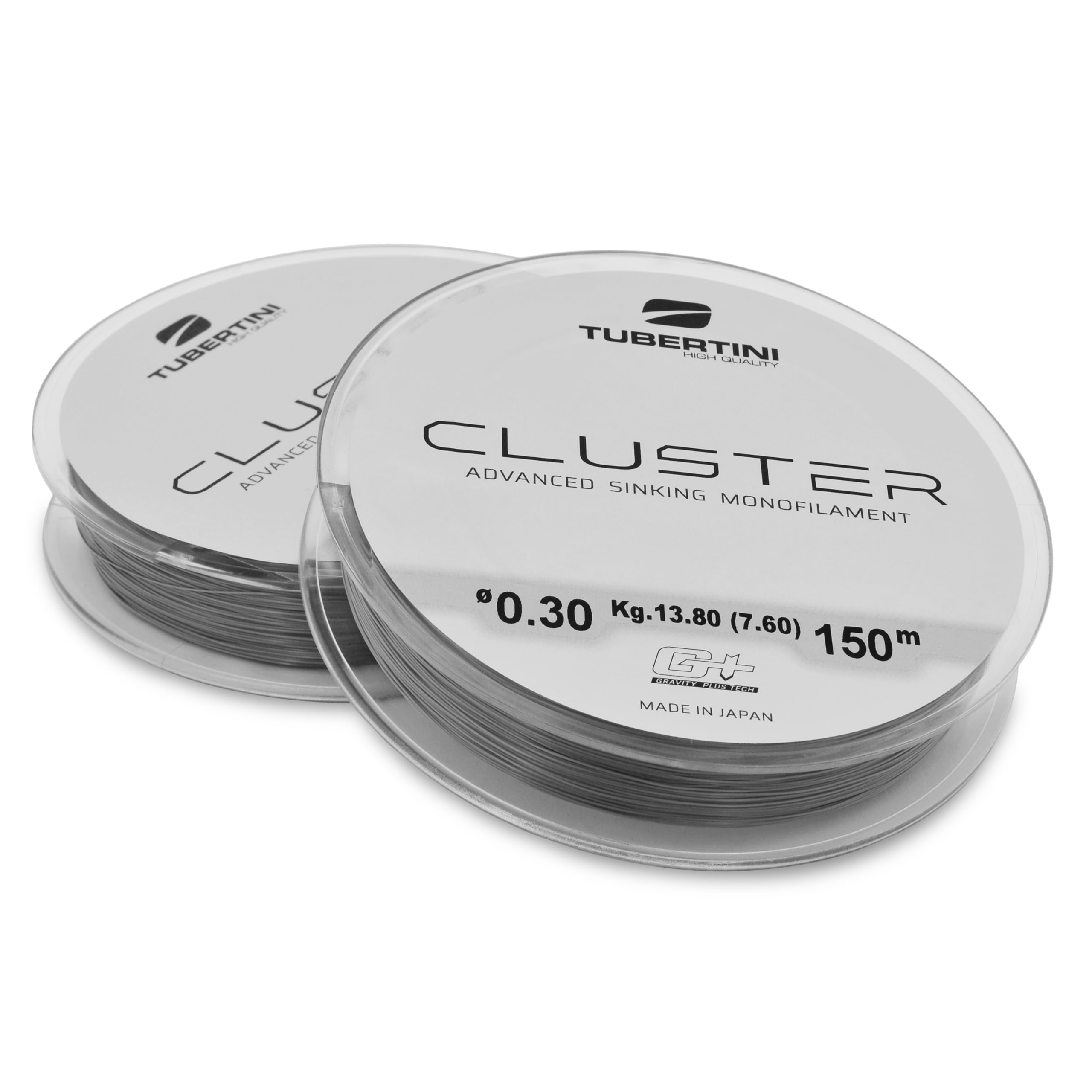 Tubertini Cluster monofilo affondante 150m 0,30mm