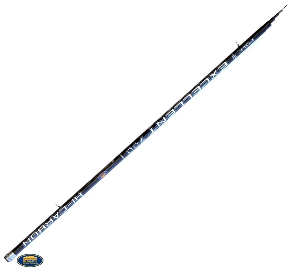Lineaeffe Excellent Pole 7 m 40 g canna fissa leggera