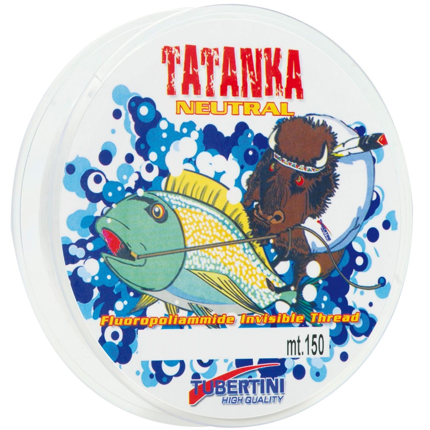 Tubertini Gorilla monofilo 0,31 mm filo pesca 150 m