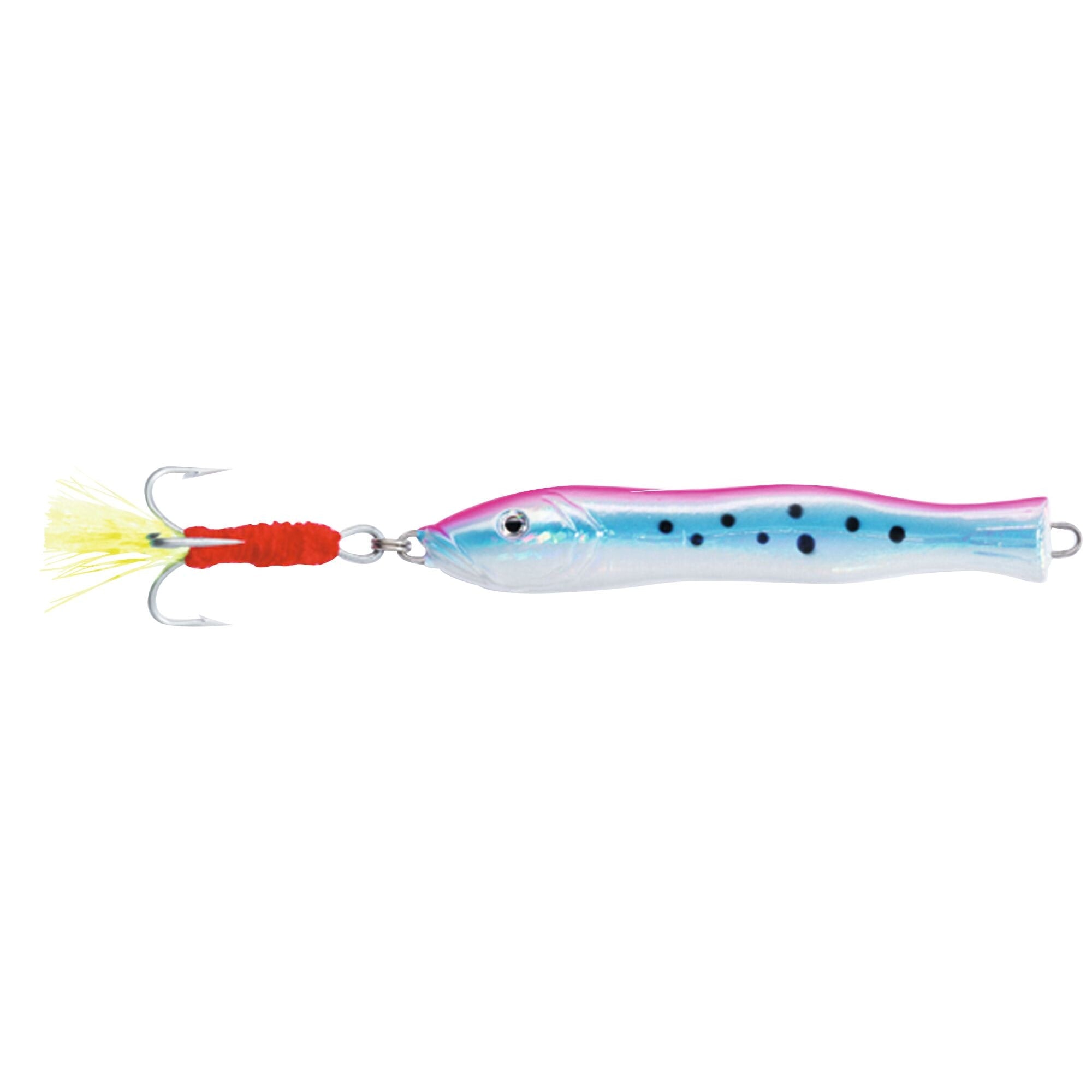 Abu Garcia Toby Sillen pilk mare 150 g Silver pesci grandi