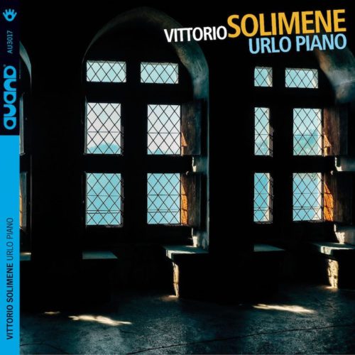 Vittorio Solimene Urlo Piano AU3017 cd piano trio