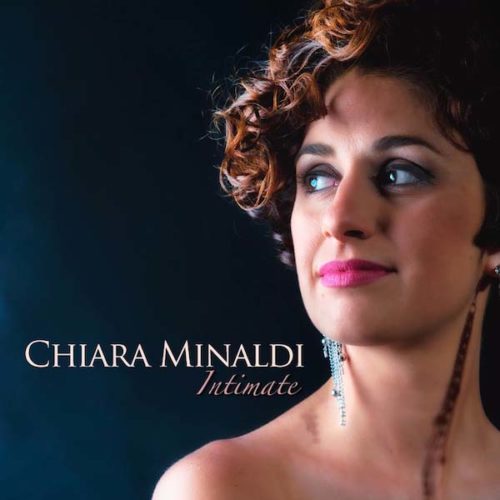 Albore LAB 008 CD Intimate Chiara Minaldi voce