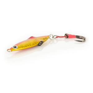 Savage Gear Cannibal Squish Erratic Jig jig verticale mare