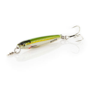 Savage Gear Sandeel Glass Minnow jig mare flat fall