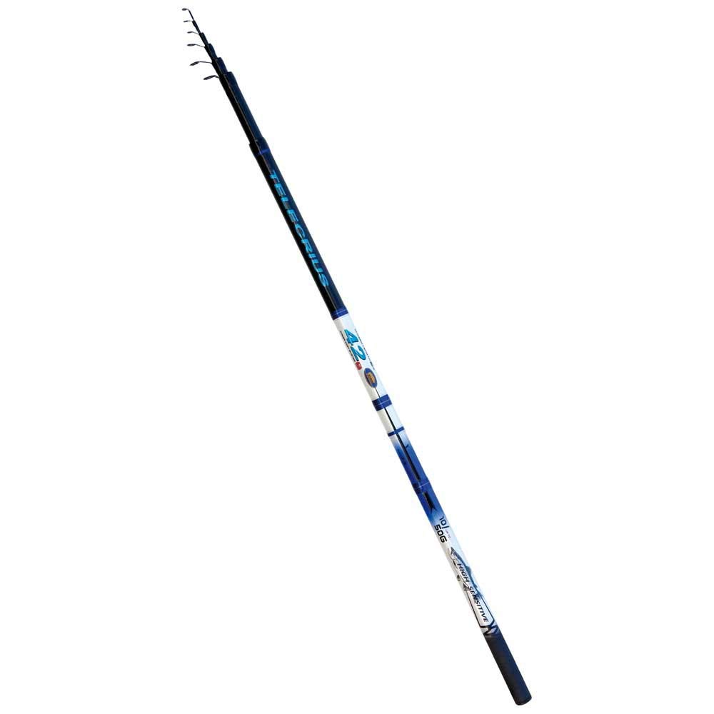 Lineaeffe Telecrius 3.60 m canna da pesca 10-50 g mare lago