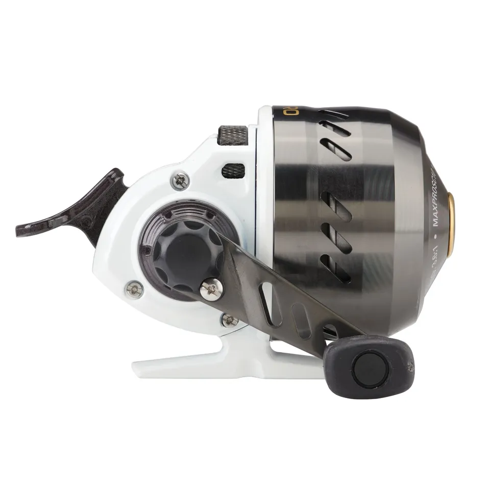 Abu Garcia Max Pro Mulinello Spincast con Monofilo 4 Cuscinetti