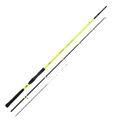 Tubertini Seika Squid Wave 2,7m canna eging seppie