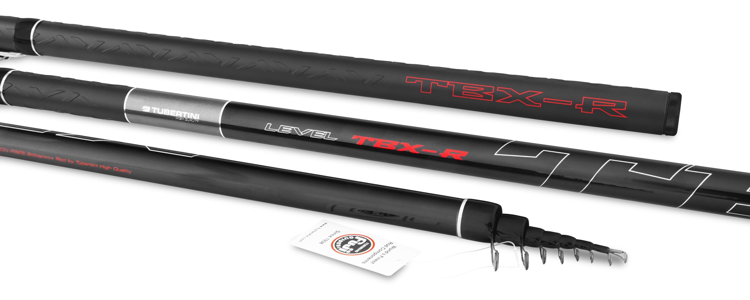 Tubertini Level TBX-R Strong bolognese carbonio alta potenza