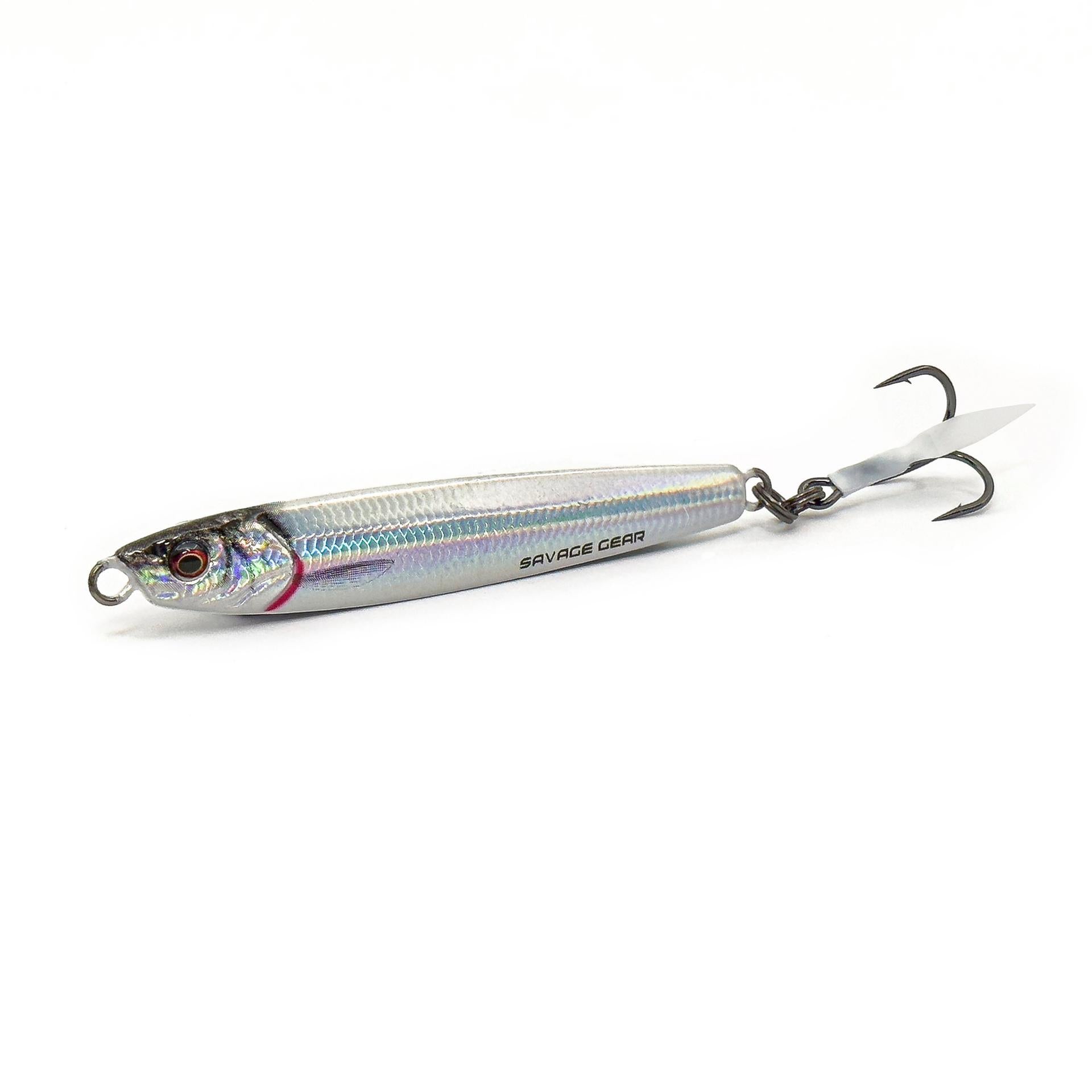 Savage Gear Sandeel Slim Jig Minnow Fresh jig verticale