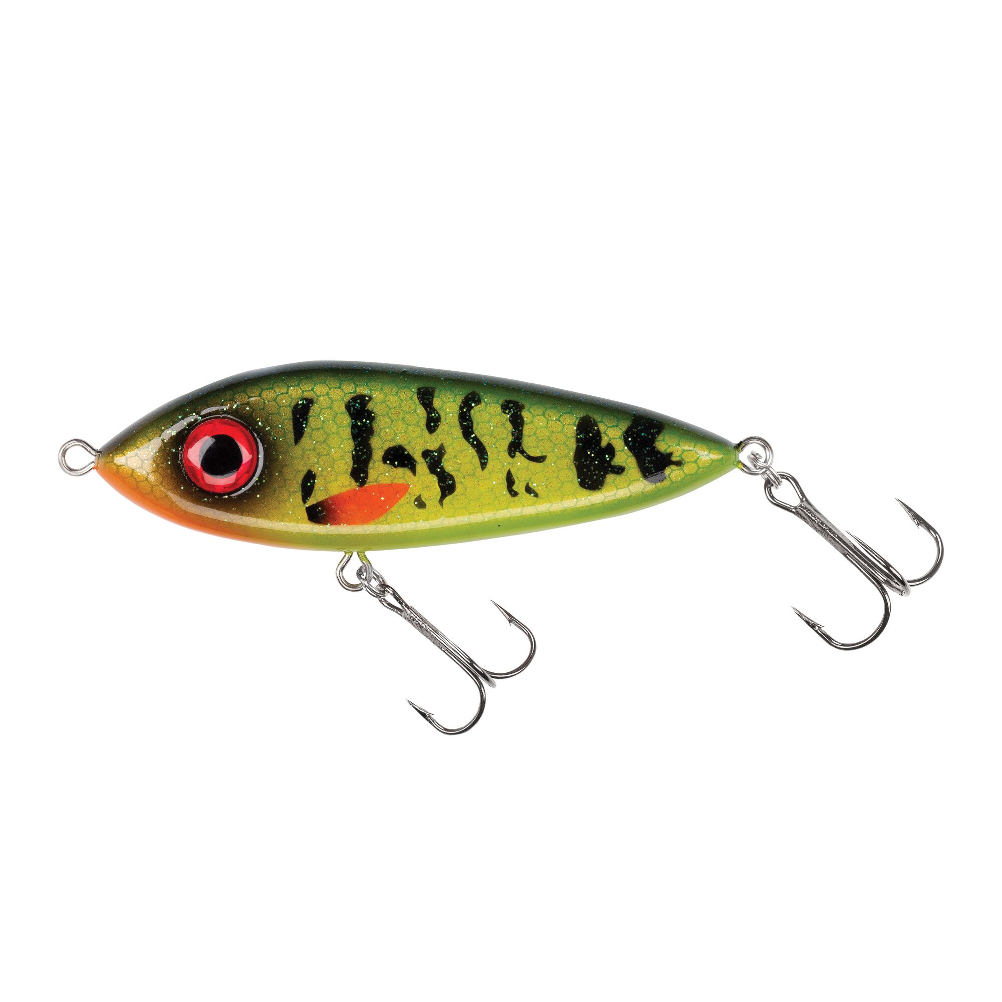 Abu Garcia Svartzonker McSnack glidebait Real Perch