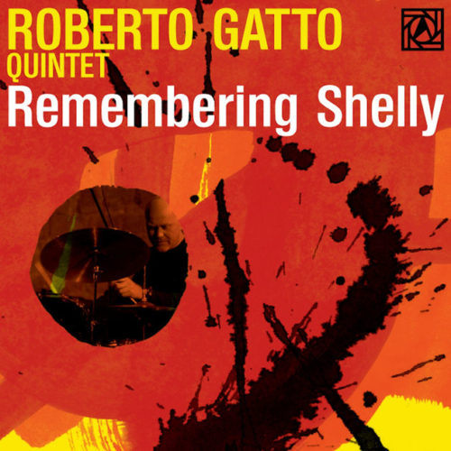 Albore ALBCD 007 Remembering Shelly CD Roberto Gatto