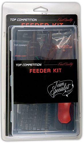Lineaeffe Team Specialist 4990330 Feeder Kit Full Set pesca