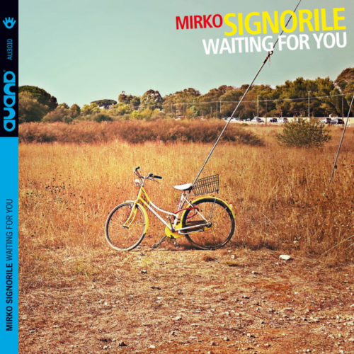 Albore AU3010 Waiting for You CD Mirko Signorile piano trio
