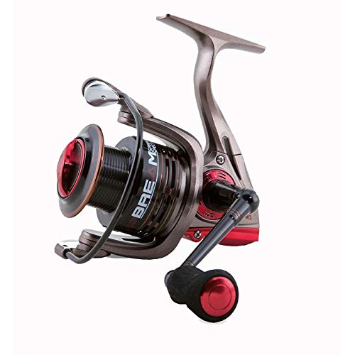 Linea Effe Bream 10 Mulinello Spinning Frizione Anteriore